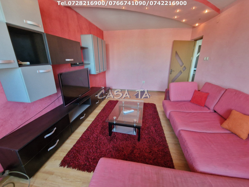 Apartament 2 camere, situat în Târgu Jiu, Str. Ioan Slavici