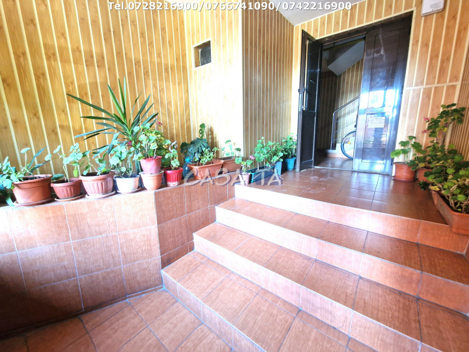 Apartament 2 camere, situat în Târgu Jiu, Str. Ioan Slavici