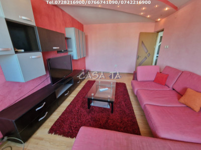 Apartament 2 camere, situat în Târgu Jiu, Str. Ioan Slavici
