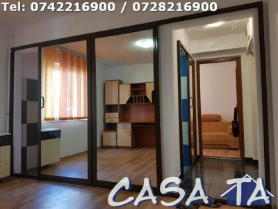 Închiriere apartament 2 camere , situat în Târgu Jiu, Minerilor