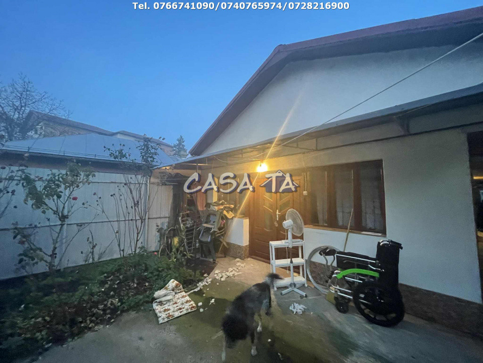 Casa 2 Camere, Bulevardul Ecaterina Teodoroiu - Zona Semicentrala