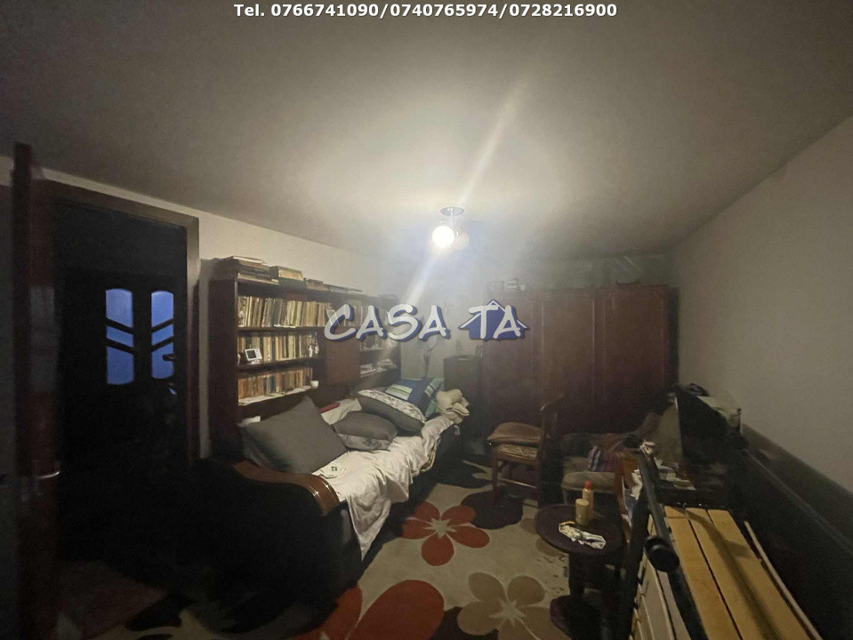 Casa 2 Camere, Bulevardul Ecaterina Teodoroiu - Zona Semicentrala