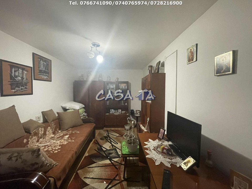 Casa 2 Camere, Bulevardul Ecaterina Teodoroiu - Zona Semicentrala