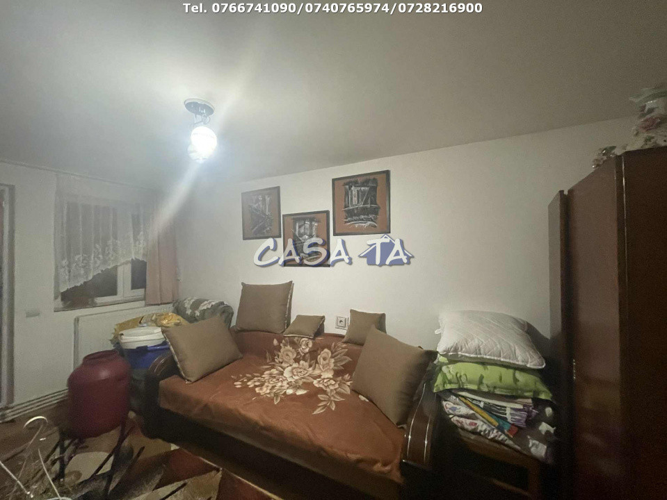 Casa 2 Camere, Bulevardul Ecaterina Teodoroiu - Zona Semicentrala