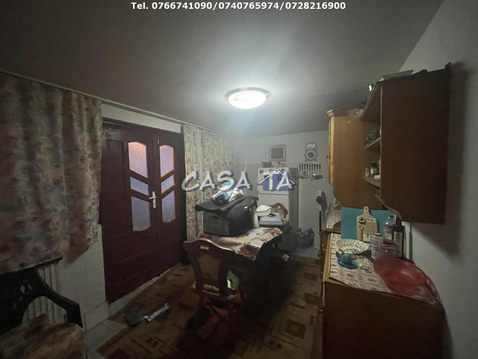 Casa 2 Camere, Bulevardul Ecaterina Teodoroiu - Zona Semicentrala