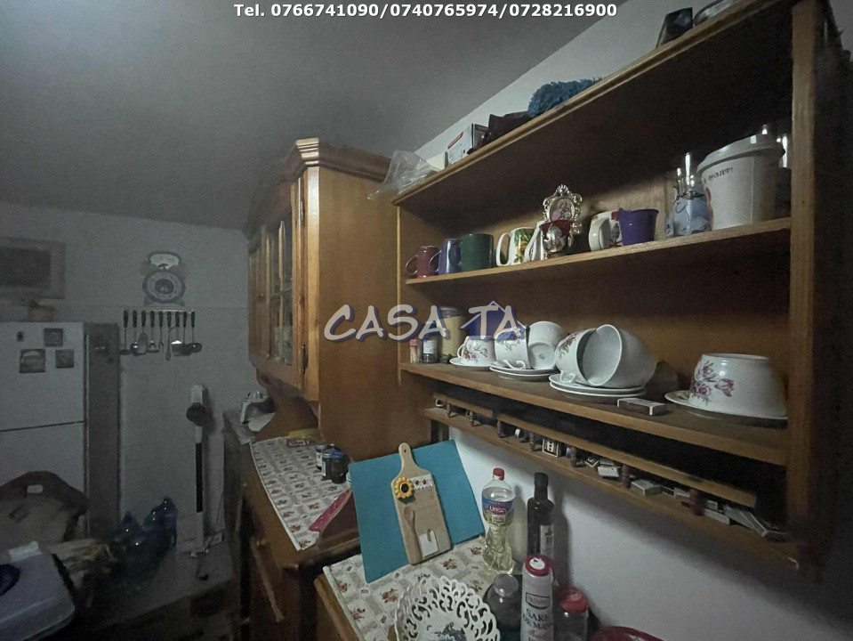 Casa 2 Camere, Bulevardul Ecaterina Teodoroiu - Zona Semicentrala