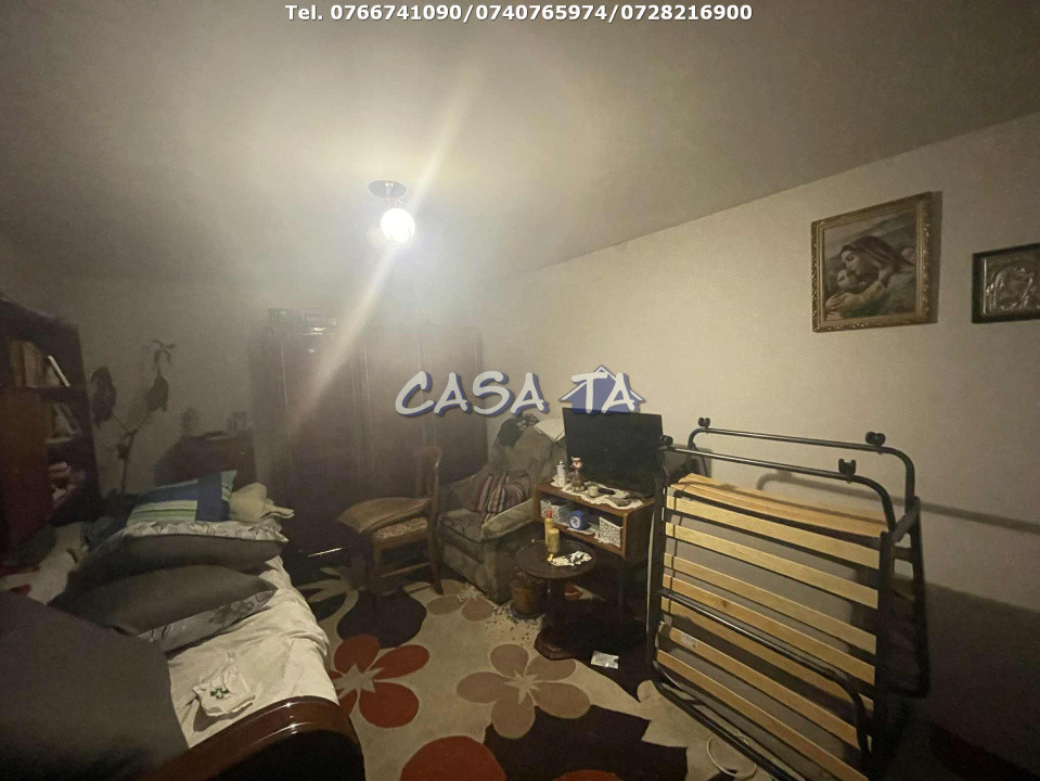 Casa 2 Camere, Bulevardul Ecaterina Teodoroiu - Zona Semicentrala