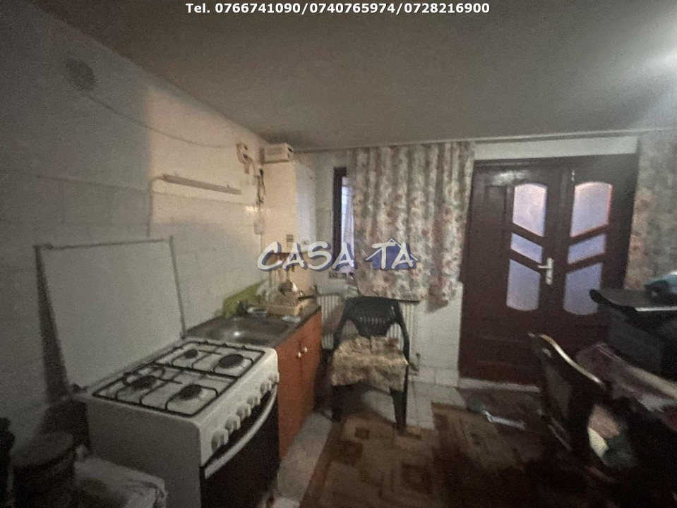 Casa 2 Camere, Bulevardul Ecaterina Teodoroiu - Zona Semicentrala