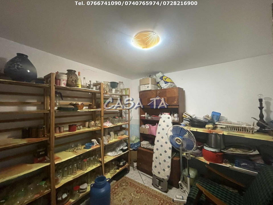 Casa 2 Camere, Bulevardul Ecaterina Teodoroiu - Zona Semicentrala