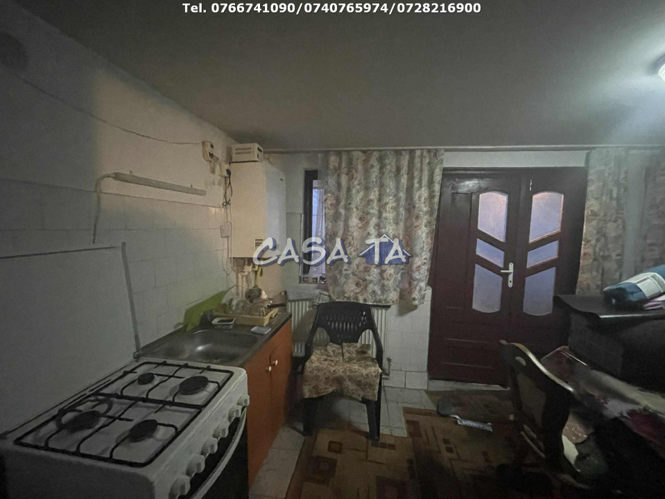 Casa 2 Camere, Bulevardul Ecaterina Teodoroiu - Zona Semicentrala