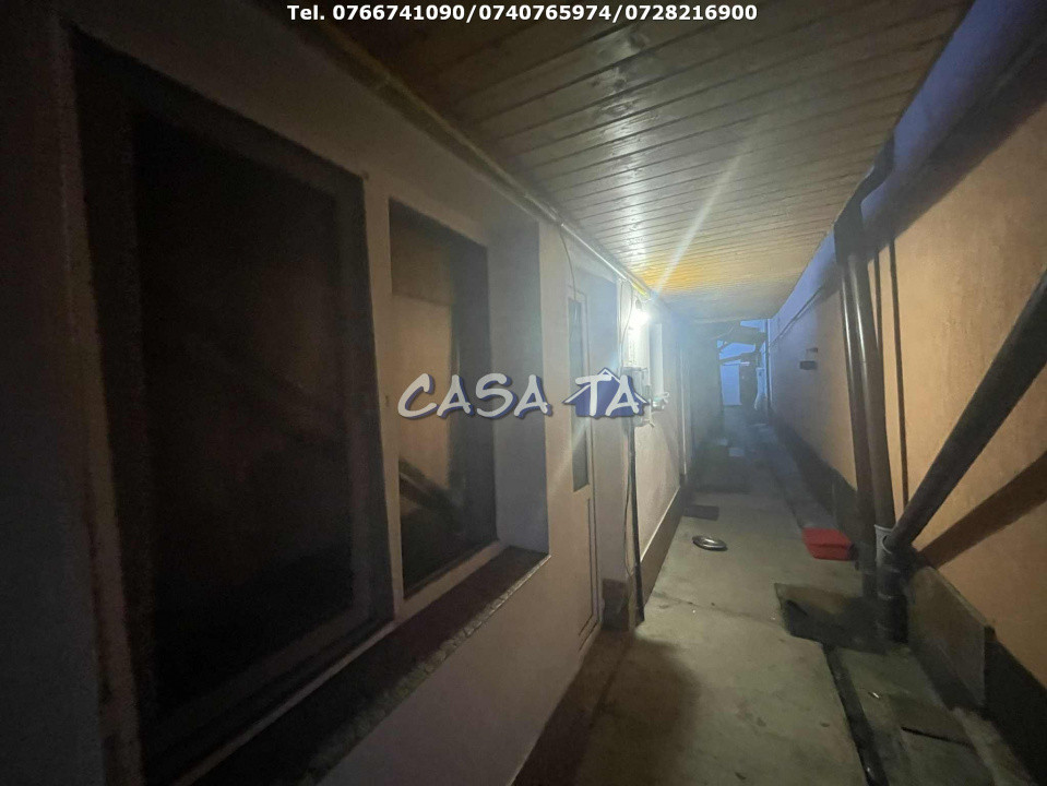 Casa 2 Camere, Bulevardul Ecaterina Teodoroiu - Zona Semicentrala