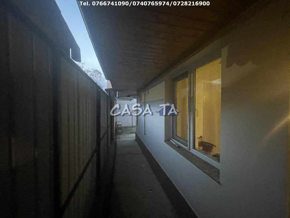 Casa 2 Camere, Bulevardul Ecaterina Teodoroiu - Zona Semicentrala