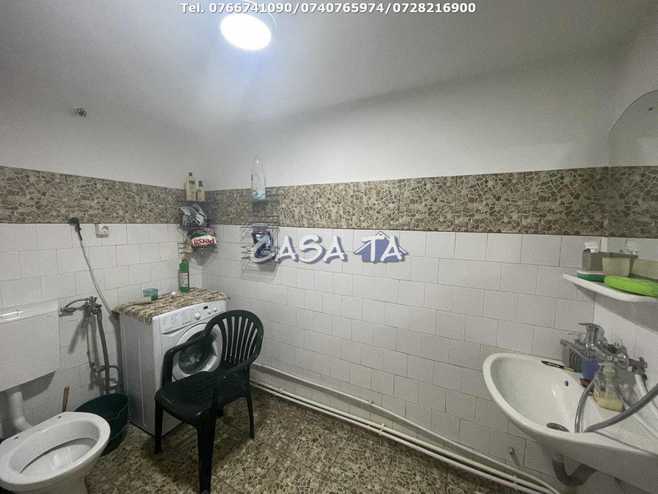 Casa 2 Camere, Bulevardul Ecaterina Teodoroiu - Zona Semicentrala