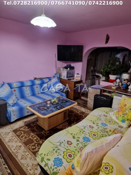 Apartament 2 camere, situat în Rovinari, Str.Castanilor