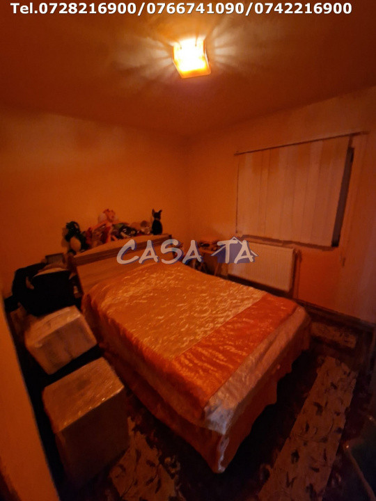 Apartament 2 camere, situat în Rovinari, Str.Castanilor