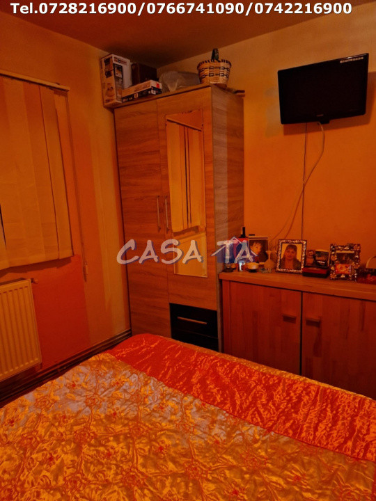 Apartament 2 camere, situat în Rovinari, Str.Castanilor