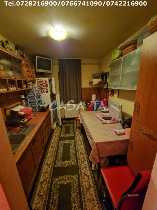 Apartament 2 camere, situat în Rovinari, Str.Castanilor