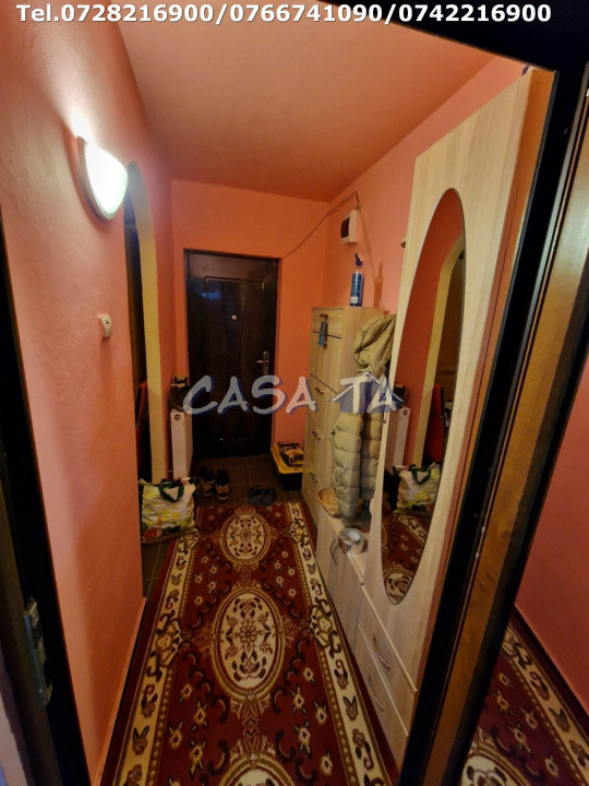 Apartament 2 camere, situat în Rovinari, Str.Castanilor