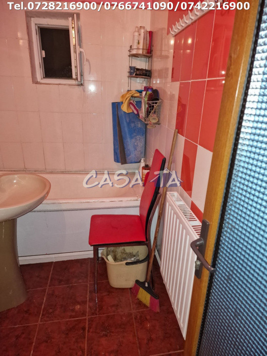 Apartament 2 camere, situat în Rovinari, Str.Castanilor