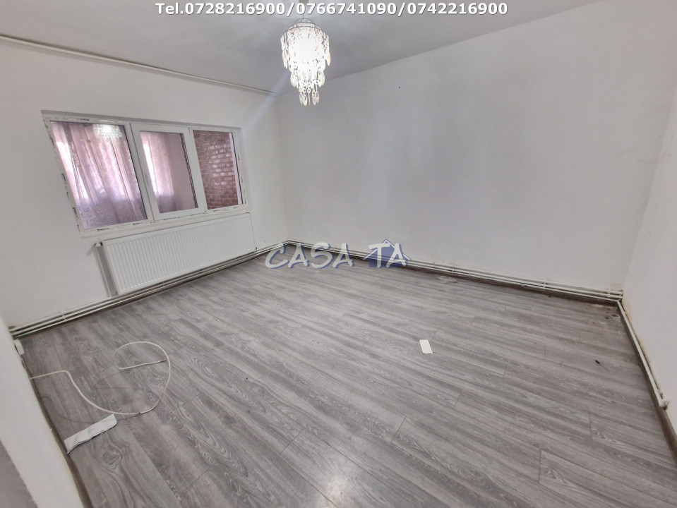 Închiriere imobil,  3 camere , situat în Târgu Jiu,  Str. 23 August