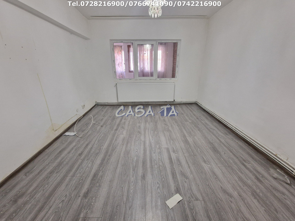 Închiriere imobil,  3 camere , situat în Târgu Jiu,  Str. 23 August