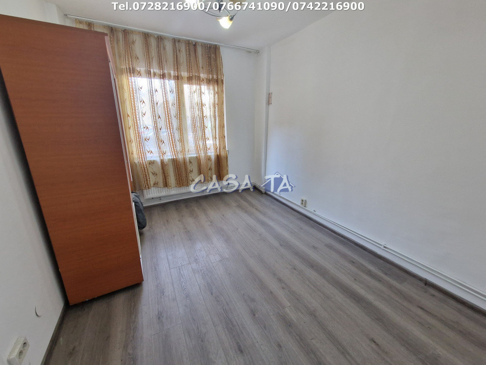 Închiriere imobil,  3 camere , situat în Târgu Jiu,  Str. 23 August