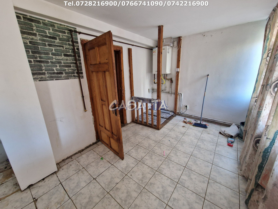 Închiriere imobil,  3 camere , situat în Târgu Jiu,  Str. 23 August