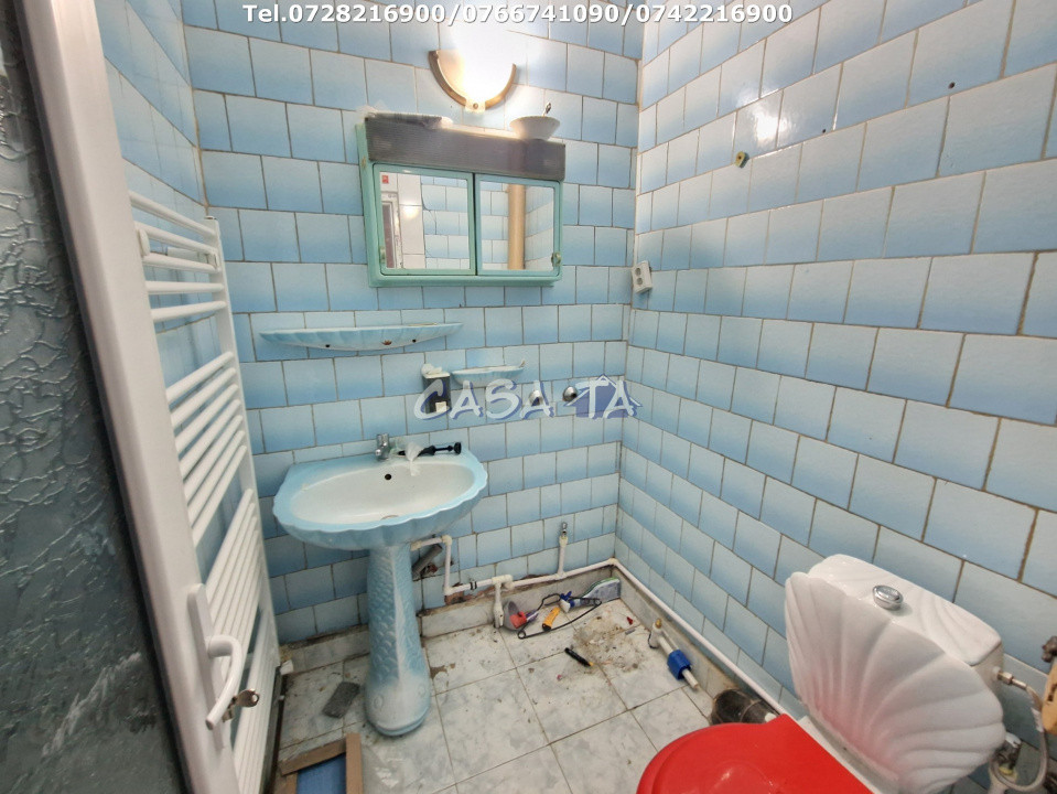 Închiriere imobil,  3 camere , situat în Târgu Jiu,  Str. 23 August