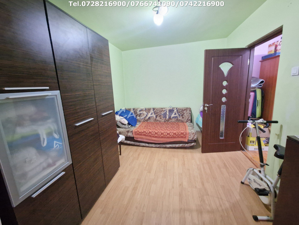 Închiriere apartament 2 camere , situat în Târgu Jiu,  Bld Republicii