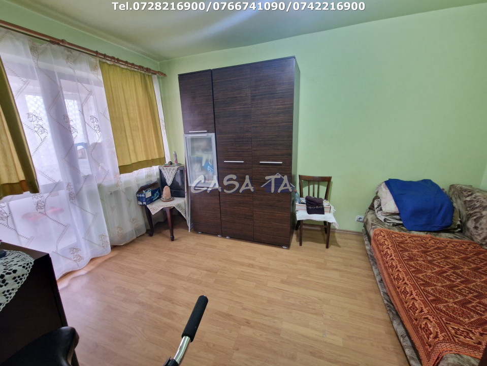 Închiriere apartament 2 camere , situat în Târgu Jiu,  Bld Republicii