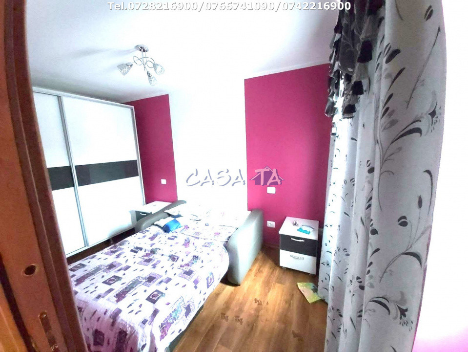 Închiriere apartament 2 camere , situat în Târgu Jiu, Str. Minerilor