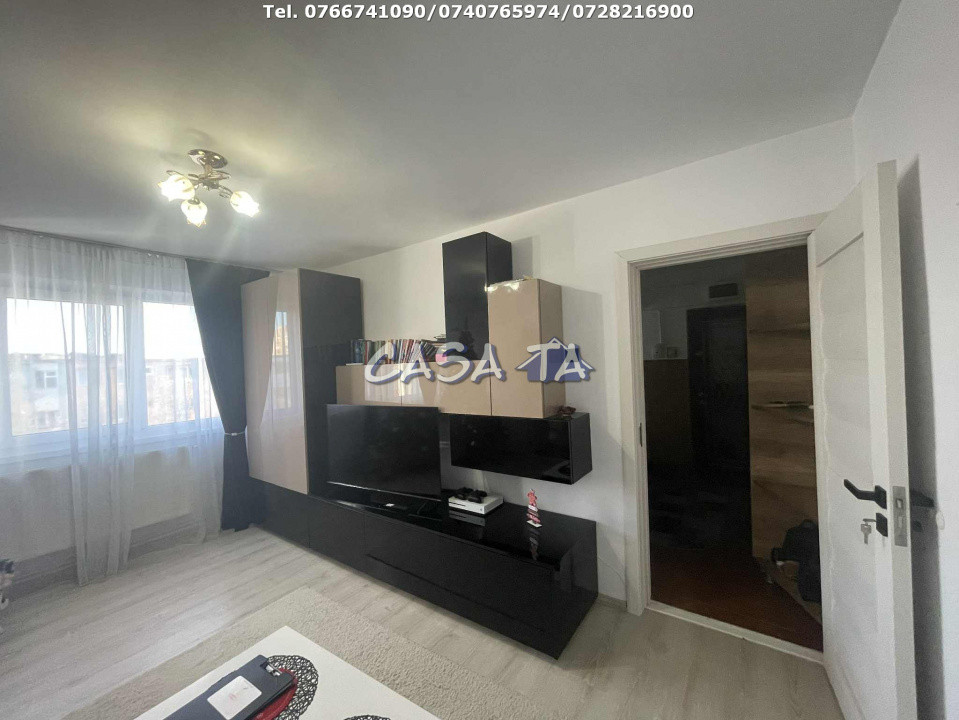 Apartament 2 Camere, Etaj 4, Strada Aleea Teilor - Zona 9 Mai