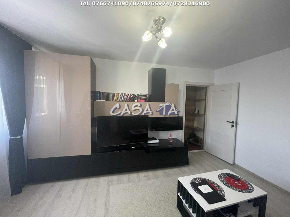 Apartament 2 Camere, Etaj 4, Strada Aleea Teilor - Zona 9 Mai