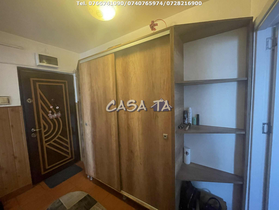 Apartament 2 Camere, Etaj 4, Strada Aleea Teilor - Zona 9 Mai