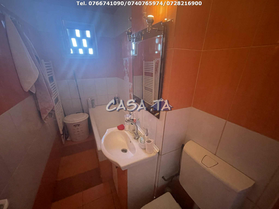 Apartament 2 Camere, Etaj 4, Strada Aleea Teilor - Zona 9 Mai