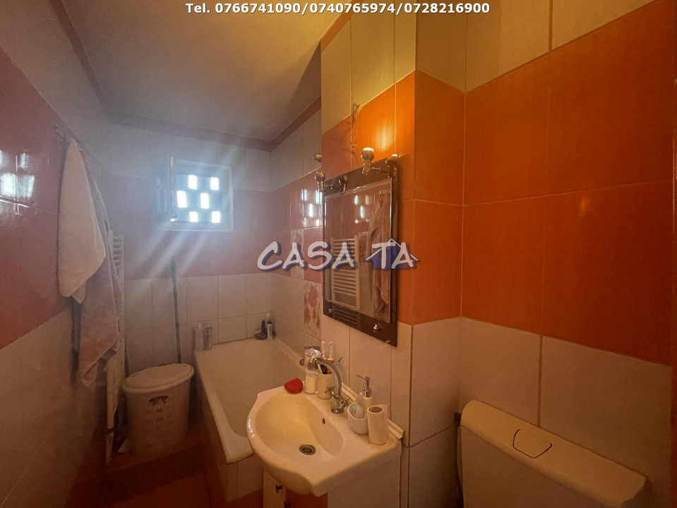 Apartament 2 Camere, Etaj 4, Strada Aleea Teilor - Zona 9 Mai