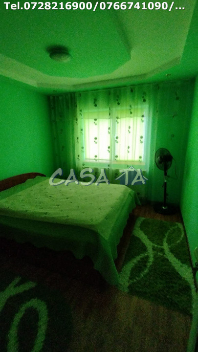 Apartament 3 camere, situat în Rovinari , Str. Plopilor