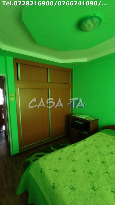 Apartament 3 camere, situat în Rovinari , Str. Plopilor
