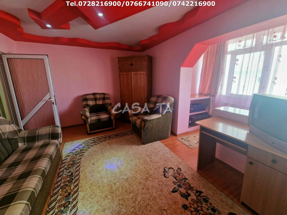 Apartament 3 camere, situat în Rovinari , Str. Plopilor