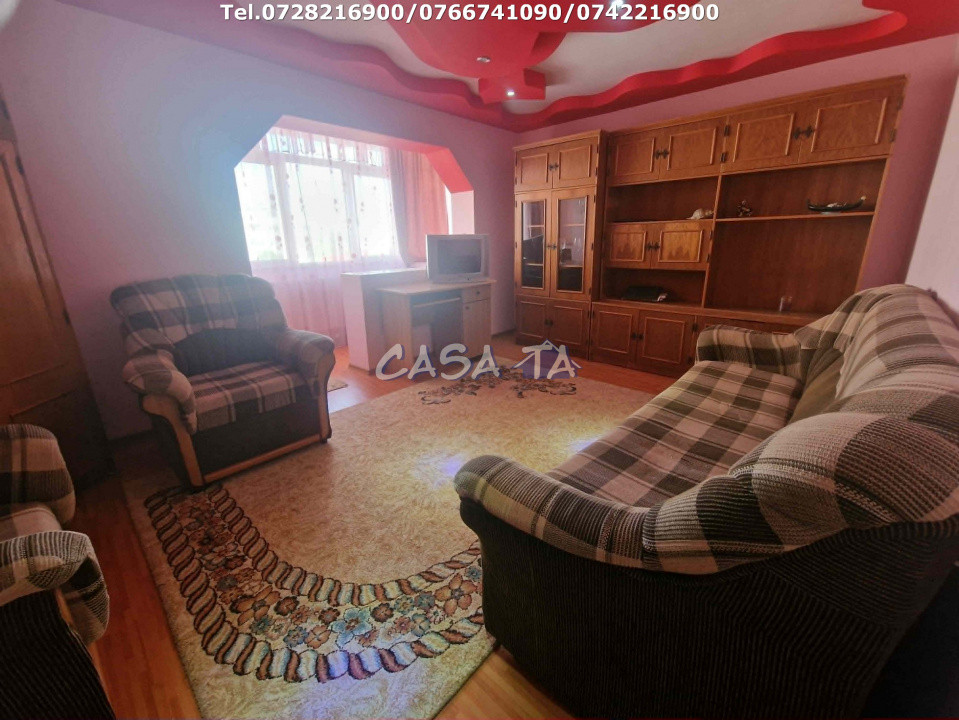 Apartament 3 camere, situat în Rovinari , Str. Plopilor
