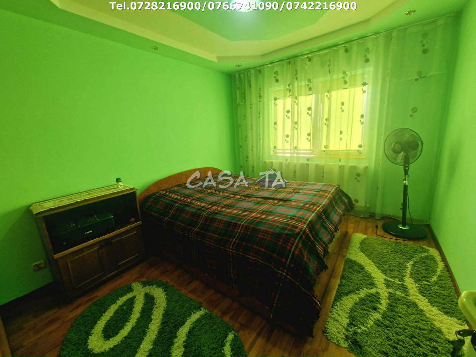 Apartament 3 camere, situat în Rovinari , Str. Plopilor