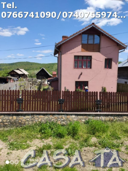 Casa 4 Camere P+E+M, Targu - Logresti