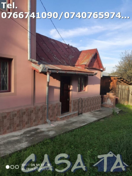 Casa 4 Camere P+E+M, Targu - Logresti