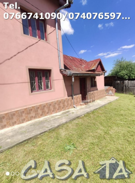 Casa 4 Camere P+E+M, Targu - Logresti