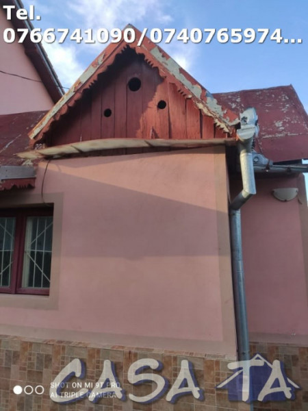 Casa 4 Camere P+E+M, Targu - Logresti
