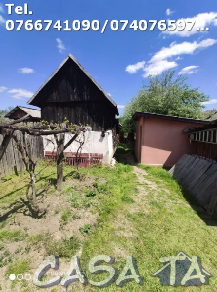Casa 4 Camere P+E+M, Targu - Logresti
