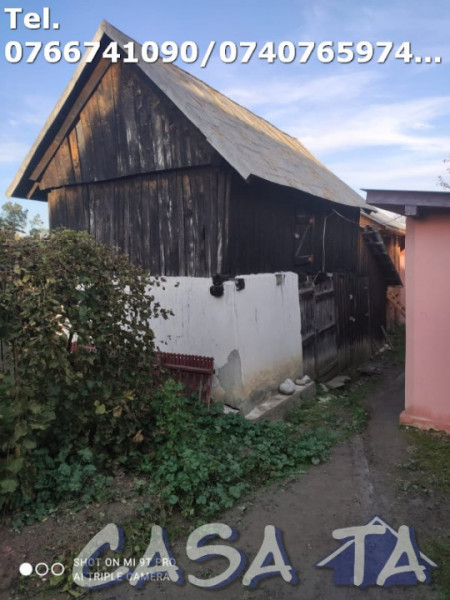 Casa 4 Camere P+E+M, Targu - Logresti