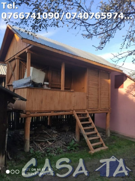 Casa 4 Camere P+E+M, Targu - Logresti