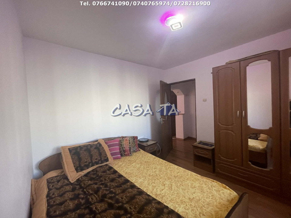 Apartament 2 Camere, Etaj 2, Strada Minerilor 