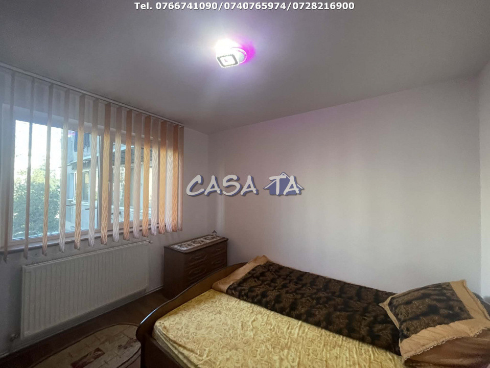 Apartament 2 Camere, Etaj 2, Strada Minerilor 